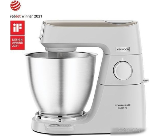 Кухонная машина Kenwood Titanium Chef Baker XL KVL65.001WH