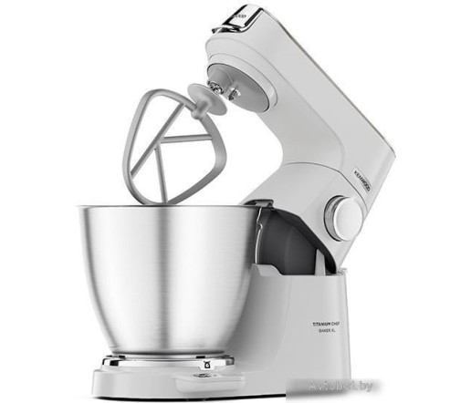 Кухонная машина Kenwood Titanium Chef Baker XL KVL65.001WH