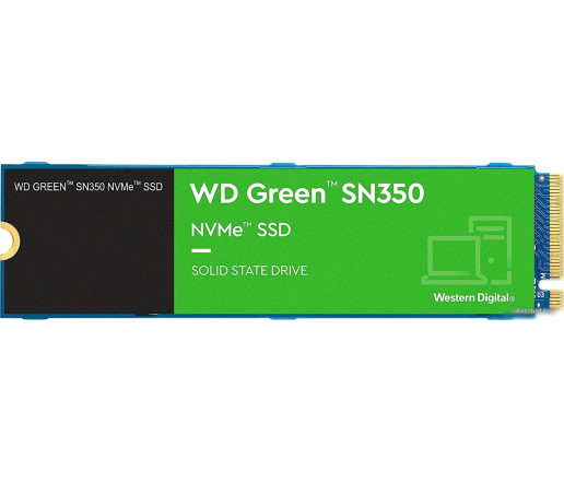 SSD WD Green SN350 2TB WDS200T3G0C SSD WD Green SN350 2TB WDS200T3G0C