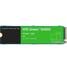 SSD WD Green SN350 960GB WDS960G2G0C