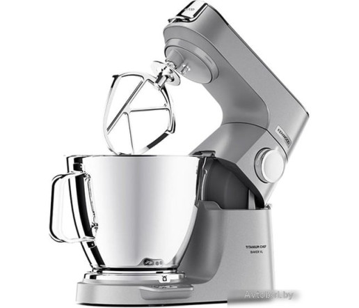 Кухонная машина Kenwood Titanium Chef Baker XL KVL85.004SI
