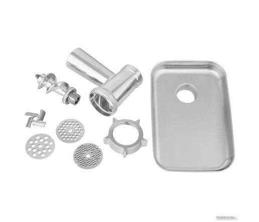 Кухонная машина MAUNFELD MF-436GR Pro