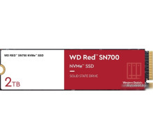 SSD WD Red SN700 2TB WDS200T1R0C