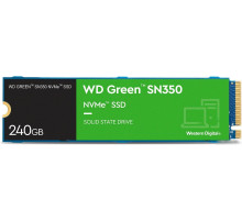 SSD WD Green SN350 240GB WDS240G2G0C