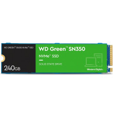 SSD WD Green SN350 240GB WDS240G2G0C