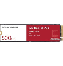 SSD WD Red SN700 500GB WDS500G1R0C