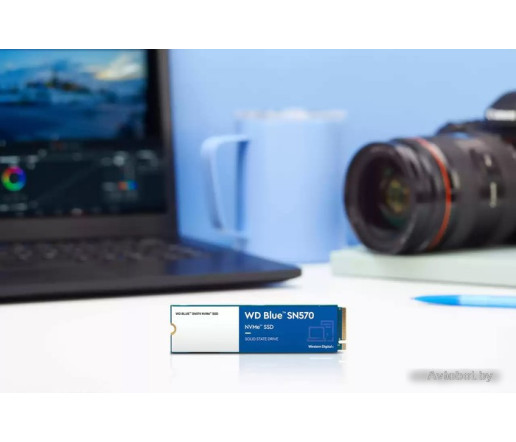 SSD WD Blue SN570 1TB WDS100T3B0C