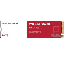 SSD WD Red SN700 4TB WDS400T1R0C