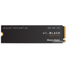 SSD WD Black SN770 NVMe 2TB WDS200T3X0E