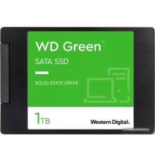 SSD WD Green 1TB WDS100T3G0A