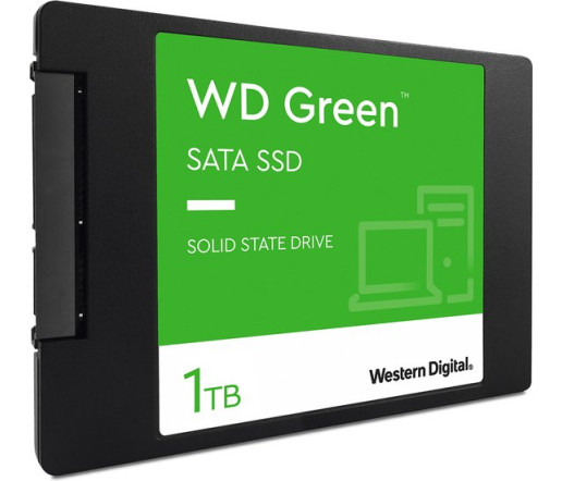 SSD WD Green 1TB WDS100T3G0A
