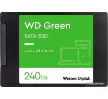 SSD WD Green 240GB WDS240G3G0A