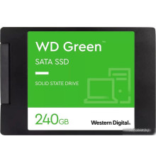 SSD WD Green 240GB WDS240G3G0A