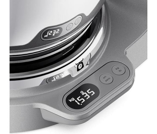 Кухонная машина Kenwood Titanium Chef Baker XL KVL85.704SI Кухонная машина Kenwood Titanium Chef Baker XL KVL85.704SI