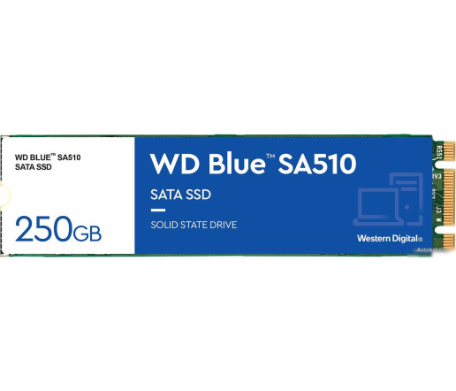 SSD WD Blue 250GB WDS250G3B0B SSD WD Blue 250GB WDS250G3B0B