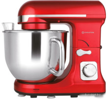 Планетарный миксер Evolution Mr. Backer SM-1457 Red