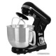 Планетарный миксер Evolution Mr. Backer SM-1457 Black