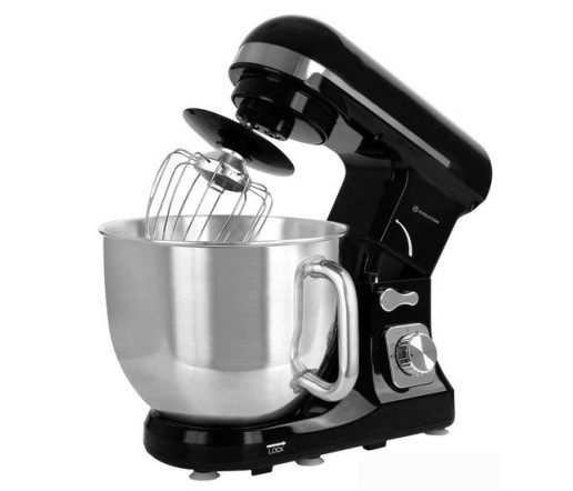 Планетарный миксер Evolution Mr. Backer SM-1457 Black Планетарный миксер Evolution Mr. Backer SM-1457 Black