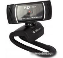 Web камера Defender WebCam G-Lens 2597 HD720p