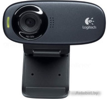 Web камера Logitech HD Webcam C310