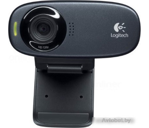 Web камера Logitech HD Webcam C310 Web камера Logitech HD Webcam C310