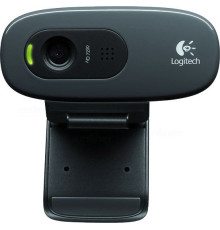 Web камера Logitech HD Webcam C270 Black (960-000635)
