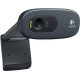 Web камера Logitech HD Webcam C270 Black (960-000635)