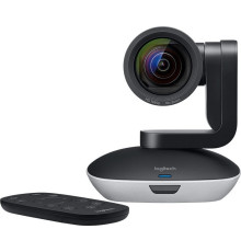 Веб-камера для видеоконференций Logitech PTZ Pro 2 [960-001186]