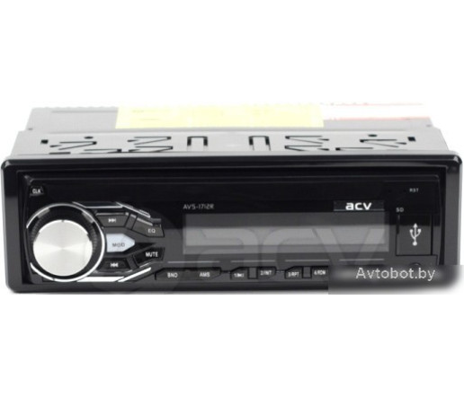 USB-магнитола ACV AVS-1712R USB-магнитола ACV AVS-1712R