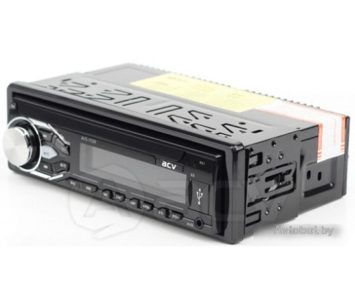 USB-магнитола ACV AVS-1712R USB-магнитола ACV AVS-1712R