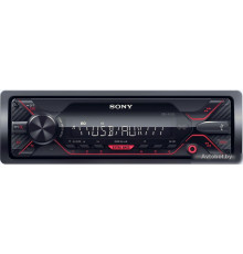 USB-магнитола Sony DSX-A110U