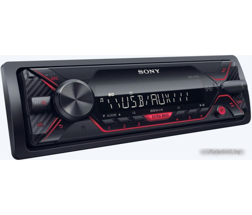 USB-магнитола Sony DSX-A110U