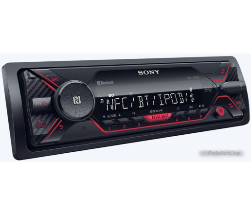 USB-магнитола Sony DSX-A410BT USB-магнитола Sony DSX-A410BT
