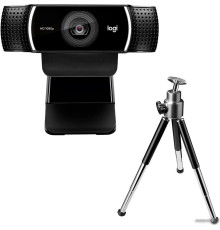 Веб-камера для стриминга Logitech C922 Pro Stream