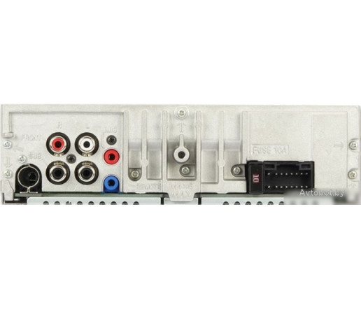 USB-магнитола Alpine UTE-200BT