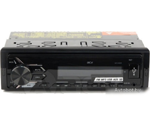 USB-магнитола ACV AVS-812W