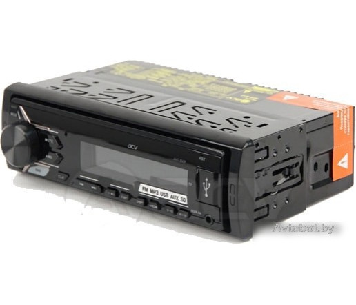USB-магнитола ACV AVS-812W