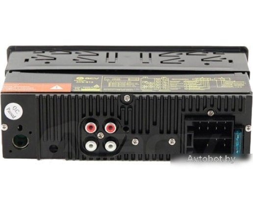 USB-магнитола ACV AVS-812W