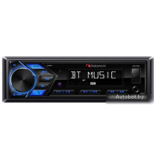 USB-магнитола Nakamichi NQ711B