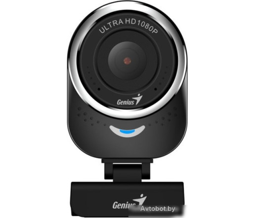 Web камера Genius QCam 6000 (черный)