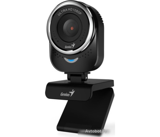 Web камера Genius QCam 6000 (черный)