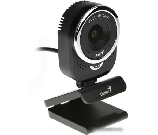 Web камера Genius QCam 6000 (черный)