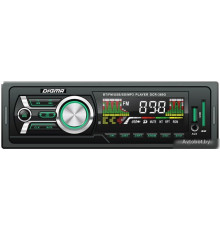 USB-магнитола Digma DCR-360G