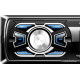 USB-магнитола CENTEK CT-8108
