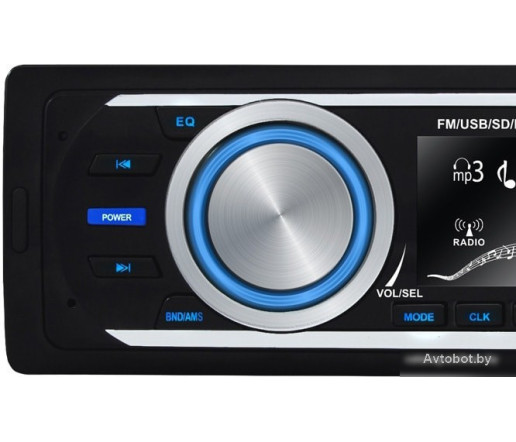 USB-магнитола CENTEK CT-8107