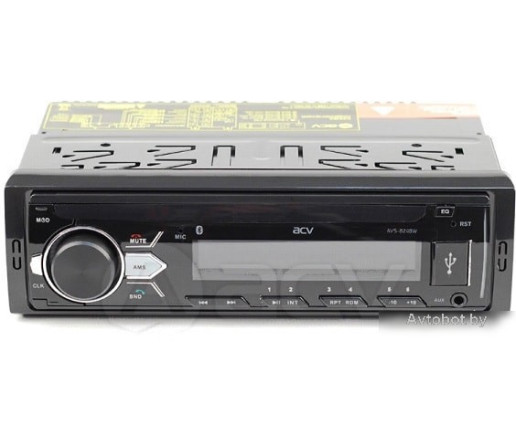USB-магнитола ACV AVS-824BW