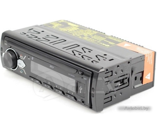 USB-магнитола ACV AVS-824BW
