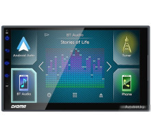 USB-магнитола Digma DCR-600