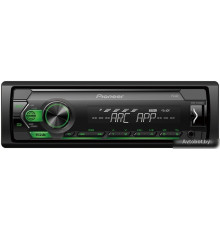 USB-магнитола Pioneer MVH-S120UBG