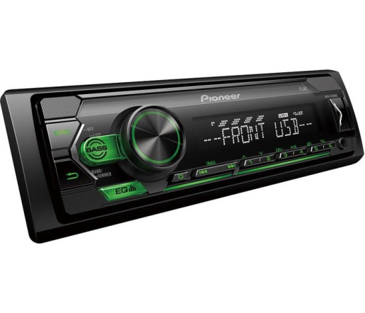 USB-магнитола Pioneer MVH-S120UBG